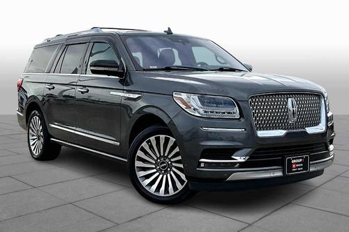 2018 Lincoln Navigator L Reserve