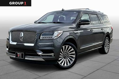 2018 Lincoln Navigator L Reserve