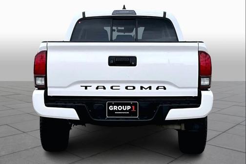 2021 Toyota Tacoma SR