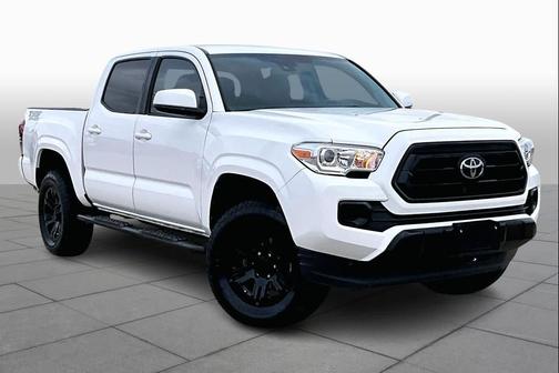 2021 Toyota Tacoma SR