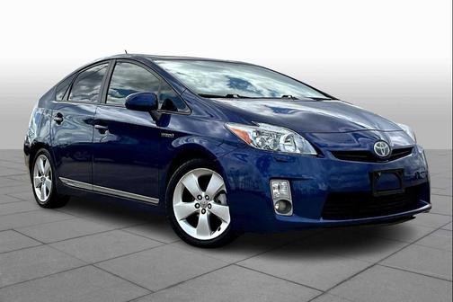 2010 Toyota Prius V