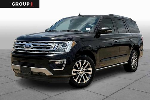2018 Ford Expedition Limited