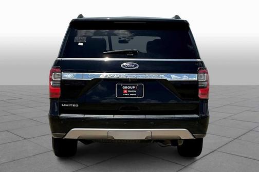 2018 Ford Expedition Limited