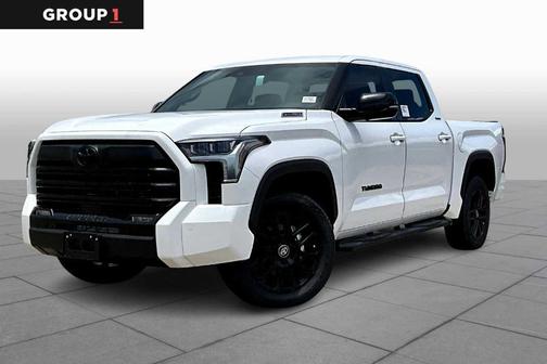 2025 Toyota Tundra Hybrid Limited