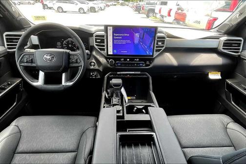 2025 Toyota Tundra Hybrid Limited