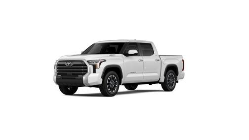 2025 Toyota Tundra Hybrid Limited