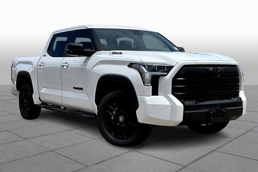 2025 Toyota Tundra Hybrid Limited