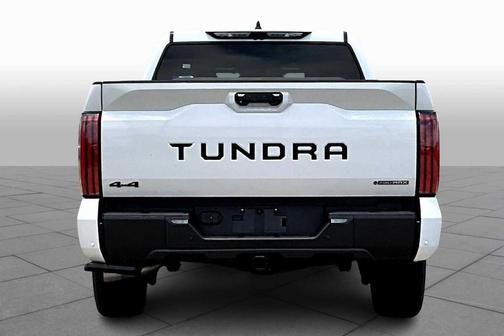 2025 Toyota Tundra Hybrid Limited