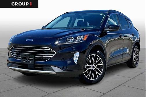 2021 Ford Escape Titanium