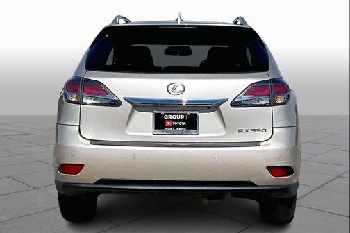 2015 Lexus RX 350 Base