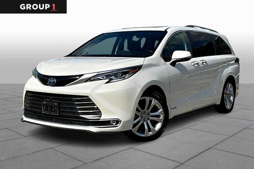 2021 Toyota Sienna L