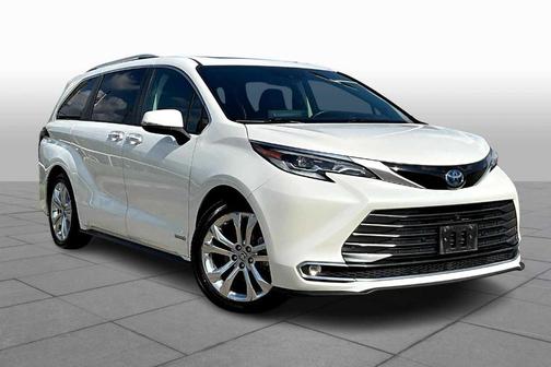 2021 Toyota Sienna L