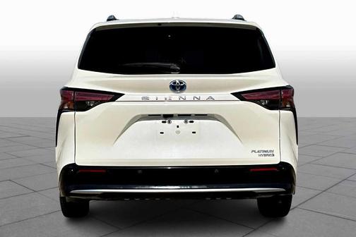 2021 Toyota Sienna L