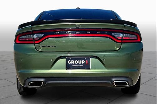 2021 Dodge Charger SXT