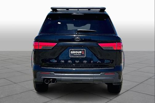 2024 Toyota Sequoia TRD Pro