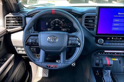 2024 Toyota Sequoia TRD Pro