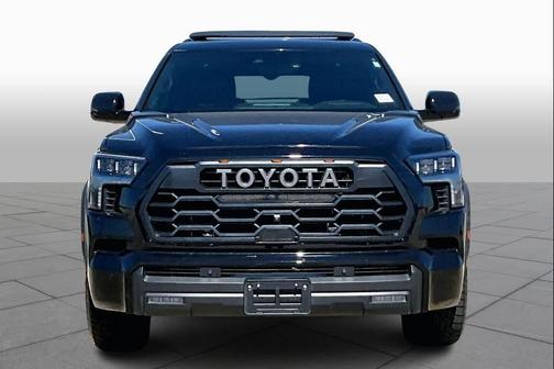 2024 Toyota Sequoia TRD Pro