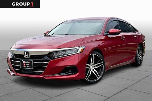 2022 Honda Accord Touring 2.0T