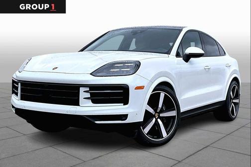 2024 Porsche Cayenne Cayenne