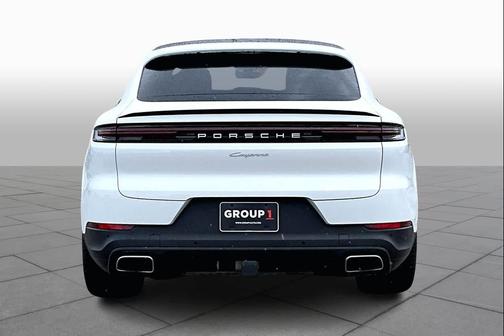 2024 Porsche Cayenne Cayenne