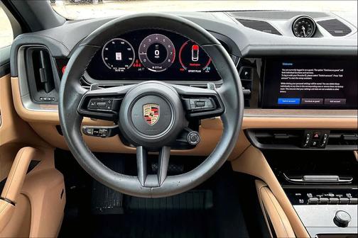 2024 Porsche Cayenne Cayenne