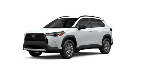 2025 Toyota Corolla Cross LE