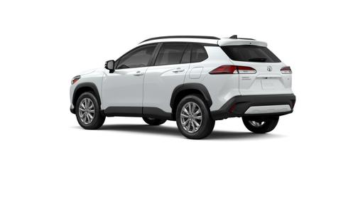 2025 Toyota Corolla Cross LE