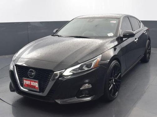 2019 Nissan Altima 2.5 SL