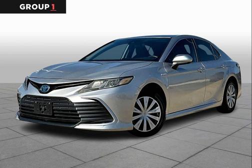 2021 Toyota Camry LE