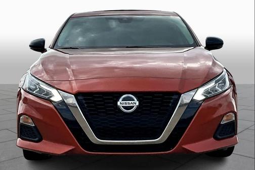 2021 Nissan Altima SR Intelligent AWD