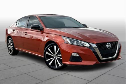 2021 Nissan Altima SR Intelligent AWD