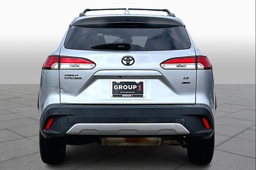 2022 Toyota Corolla Cross LE