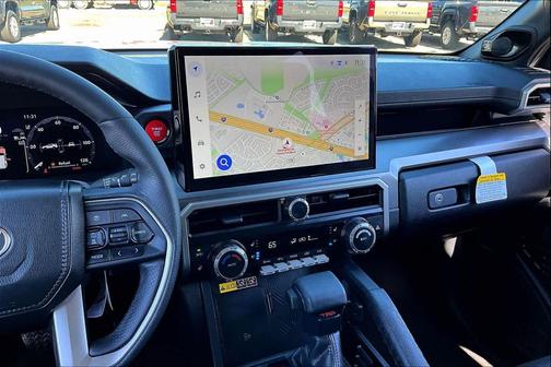 2025 Toyota 4Runner TRD Off Road Premium