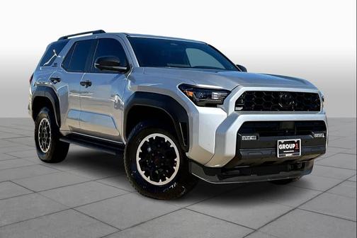 2025 Toyota 4Runner TRD Off Road Premium