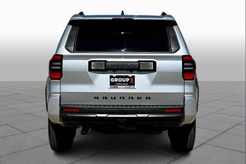 2025 Toyota 4Runner TRD Off Road Premium