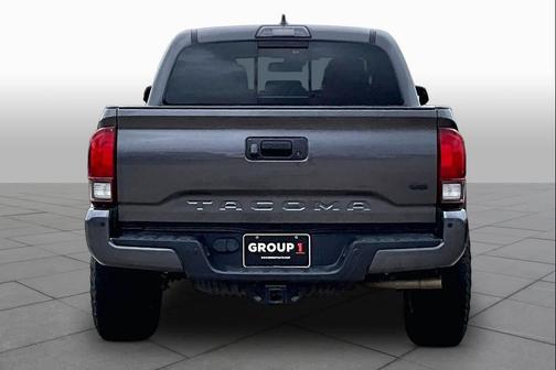 Magnetic Gray Metallic 2018 Toyota Tacoma TRD Off Road