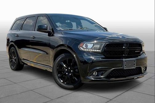 2018 Dodge Durango SXT