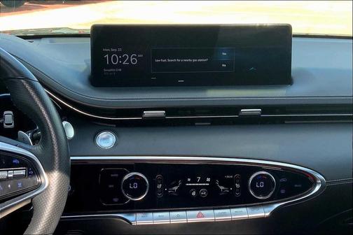 2022 Genesis GV70 3.5T AWD Sport