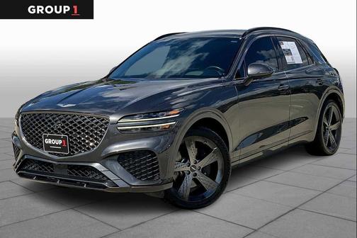 2022 Genesis GV70 3.5T AWD Sport