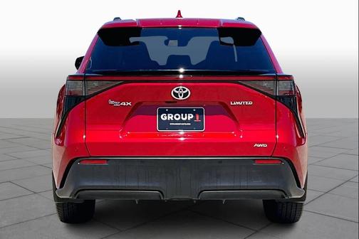 2023 Toyota bZ4X Limited