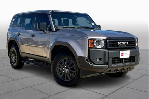 2024 Toyota Land Cruiser 1958