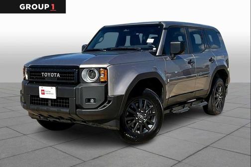 2024 Toyota Land Cruiser 1958