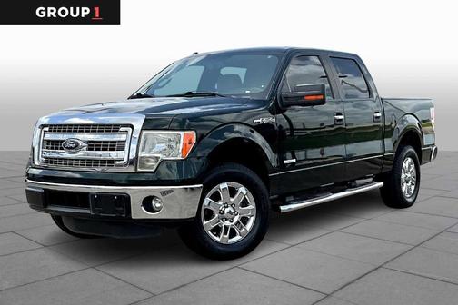 2014 Ford F-150 XLT