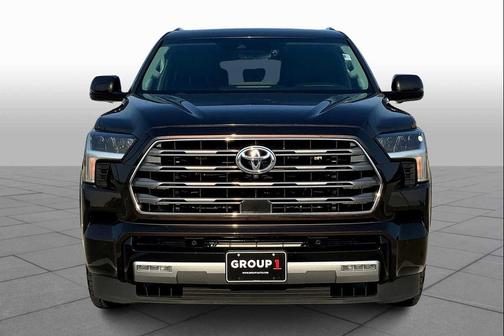 2023 Toyota Sequoia Limited