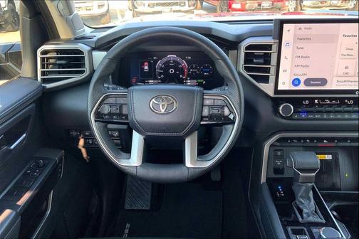 2023 Toyota Sequoia Limited