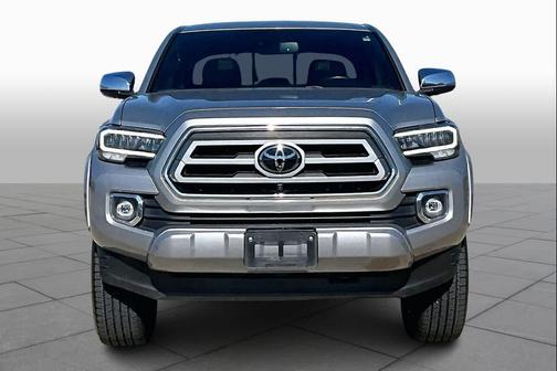2021 Toyota Tacoma Limited