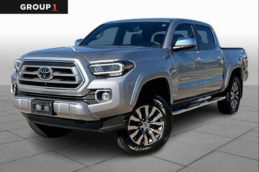 2021 Toyota Tacoma Limited