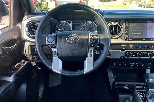 2021 Toyota Tacoma Limited