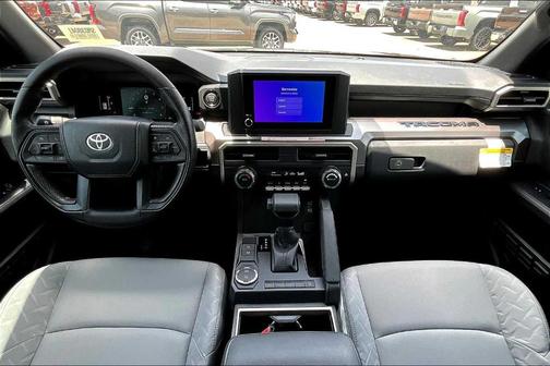 2025 Toyota Tacoma SR5
