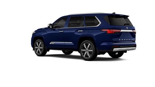2025 Toyota Sequoia Capstone